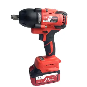 Hot-selling 21V 320N Electric Impact Wrench Impact Wrench Cordless High Endurance Cordless Impact Wrench