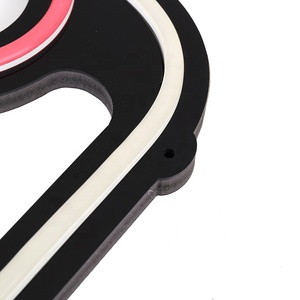 Enseigne lumineuse LED néon flexible décorative colorée à fixation thermique - Product Image 5
