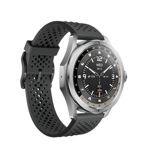 Reloj Inteligente Kalobee Sk44 con Detección de Fatiga Emocional, Dispositivos Inteligentes de Salud con ECG, Pantalla AMOLED, Ácido Úrico y Lípidos, Moda 2024 - Product Image 1