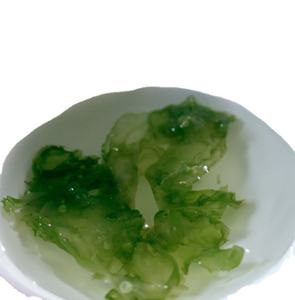 Qing Hai Tai 1kg Flocons de varech vert séché Parae Aonori, Aliment marin sain - Product Image 2