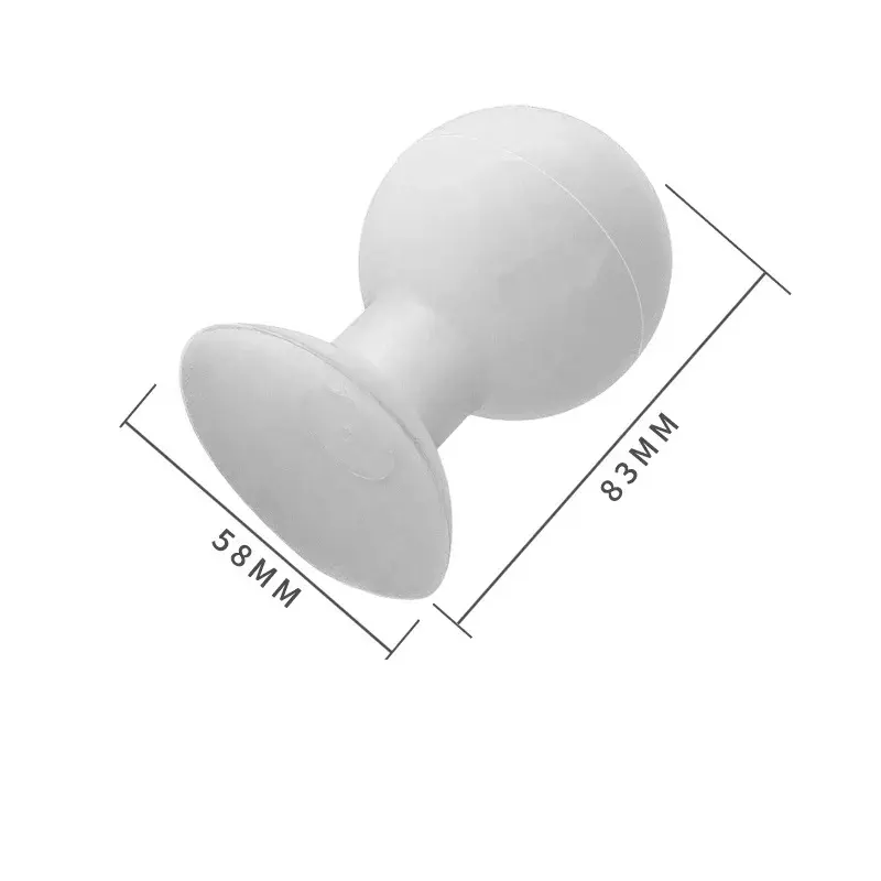 T-58 dispositif de traction antistatique IC écran tactile vigoureusement vide boule d'aspiration caoutchouc