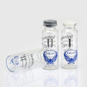 Lọ Thủy Tinh Nhỏ Khử Trùng Rỗng OEM <span class=keywords><strong>1Ml</strong></span> 3Ml 5Ml 10Ml Có Nhãn In Logo - Product Image 6