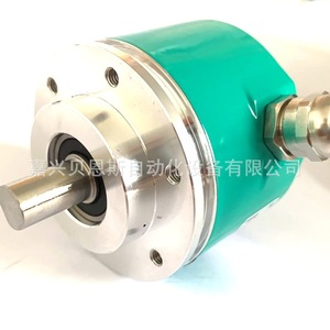 ลิก้า โรตารี่เอนโค้ดเดอร์ รุ่น I58S-H-1024ZCU410R แบบอินครีเมนทัล ขนาด 58 มม. สำหรับใช้กับลิฟต์ - Product Image 3