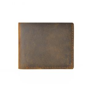 <span class=keywords><strong>Portafoglio</strong></span> da uomo in <span class=keywords><strong>pelle</strong></span> Bifold minimalista sottile tasca frontale <span class=keywords><strong>portafoglio</strong></span> con blocco RFID porta carte di credito sottile portafogli Vintage <span class=keywords><strong>fatti</strong></span> <span class=keywords><strong>a</strong></span> <span class=keywords><strong>mano</strong></span> - Product Image 6