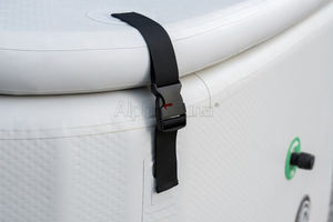 Baignoire à glace <span class=keywords><strong>avec</strong></span> système de refroidissement et plongeur froid en plastique portable - Product Image 4