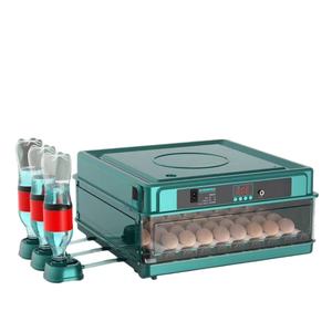 Les incubateurs automatiques rechargent automatiquement l'eau pour maintenir une humidité d'incubation optimale et ajuster les taux d'évaporation. - Product Image 1