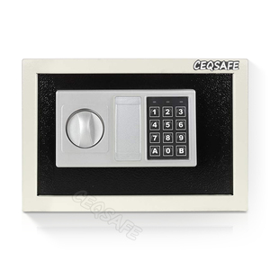 Ceqsafe Malaysia Hẹn giờ với Tủ chìa khóa tiền gửi trong ví kết hợp khóa an toàn mini an toàn hộp - Product Image 5