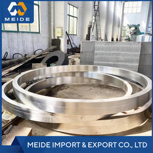 कम कीमत वाली मीड ब्रांड पॉलिश सतह 34cramo4 <span class=keywords><strong>g51400</strong></span> 20nicrmo2 कोल्ड आल्ड मिश्र धातु स्टील रोलर फोर्जिंग रिंग हॉट-जाली अंगूठी - Product Image 2