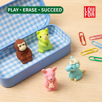 Gomme 3D Puzzle Démontable, Jouet Gomme d'Assemblage en TPR, Papeterie Éducative DIY pour Enfants, Fournitures Scolaires