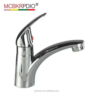 MCBKRPDIO ก๊อกน้ำอ่างล้างหน้า,ข้อต่อเกลียว G1/2 20มม. ซิงค์ก๊อกน้ำเย็นเดี่ยวสำหรับอ่างน้ำอุปกรณ์อ่างน้ำในห้องครัว