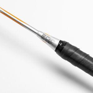 <span class=keywords><strong>Raquette</strong></span> de <span class=keywords><strong>badminton</strong></span> légère haute performance 90g 25lbs en fibre de carbone pour <span class=keywords><strong>raquette</strong></span> de qualité professionnelle de précision et de puissance avec sac - Product Image 6