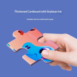 ของเล่นเสริมพัฒนาการเด็ก 3-6 ปี แบบแม่เหล็กต่อภาพ ขายดีข้ามประเทศ - Product Image 4