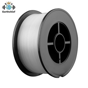 Filo da Pesca in Nylon Monofilamento Resistente all'Abrasione, 200m, 2-<span class=keywords><strong>33</strong></span> Libbre, Lenza da Pesca Robusta - Product Image 3