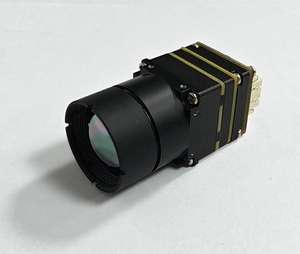 Module de caméra thermique haute définition 640x512 pour vision nocturne, mini caméra de véhicule, connexion USB ADAS, 18 modes de fausse couleur, 1 an - Product Image 3