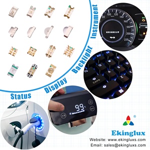 고품질 산업용 긴 수명 지원 반맞춤형 다목적 다중 크기 0201 0402 <span class=keywords><strong>0603</strong></span> 0805 1206 <span class=keywords><strong>SMD</strong></span> LED 칩 - Product Image 1