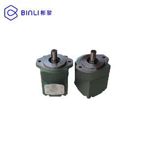 Yuken Pv2r Serie Pv2r14 Pv2r24 Pv2r34 Pv2r101 Pv2r301 Pv2r302 Bomba de paletas - Product Image 3