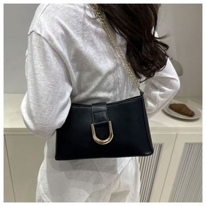 Fashion Women's Underarm <b>Bag</b> Pu Leather Shoulder BagSuitable for Daily Leisure Four Seasons - Product Image 6