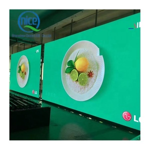 Bảng Đèn LED Siêu Mỏng P2.6 P2.9 P3.9 P4.8 Siêu Mỏng Siêu Mỏng Màn Hình Nền Sân Khấu Trong Nhà Giảm Giá Mạnh - Product Image 1