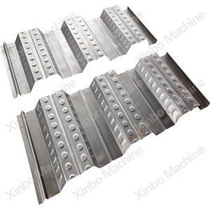 Hot Bán Floor Decking Panel Thép Xây Dựng Làm <span class=keywords><strong>Roll</strong></span> <span class=keywords><strong>Forming</strong></span> Machine gạch ceramic dây chuyền sản xuất - Product Image 6