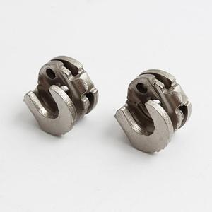 Conector de tres en uno para muebles forjados con rueda excéntrica, conjunto de tuercas de biela australiana, sujetador rápido para armarios y gabinetes - Product Image 3