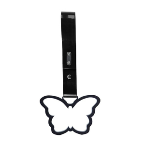 JDMotorsport88 JDM Anneau <span class=keywords><strong>papillon</strong></span> Tsurikawa mignon pour <span class=keywords><strong>voiture</strong></span> Poignée de <span class=keywords><strong>voiture</strong></span> Cute Anime Cartoon Handle Dragonne - Product Image 1