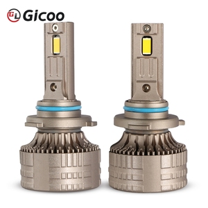 Dos Tubos de Cobre 180W 4300k 6000k Chip CSP Bombillas LED para Coche H1 H3 H7 H11 9005 9006 5202 880 Faros Delanteros LED Cabus - Product Image 6