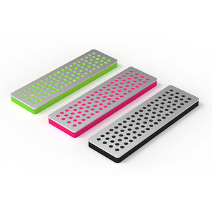 Tùy chỉnh chuyên nghiệp công nghiệp kim loại chính xác Kim Cương tập tin trượt tuyết sản phẩm bằng igoski - Product Image 6