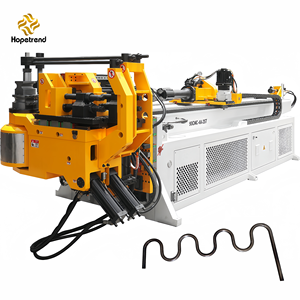 Tự động <span class=keywords><strong>CNC</strong></span> Ống thép không gỉ máy uốn Độ chính xác cao ống Bender - Product Image 2