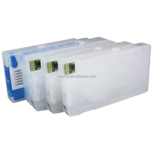 Vide <span class=keywords><strong>cartouche</strong></span> d'encre Rechargeable pour HP953 <span class=keywords><strong>953</strong></span> <span class=keywords><strong>XL</strong></span> OfficeJet Pro 8702 8710 8720 8730 8728 8715 7740 imprimante avec PUCE ARC - Product Image 3