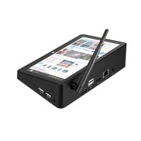Pocket Computer X8 7"inch 3GB 64GB Intel Celeron windows Mini Pc Computer Desktop Mini All in One PC