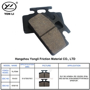 Pièces Détachées Neuves de Moto en Gros pour Honda Suzuki Yamaha <span class=keywords><strong>Kawasaki</strong></span> - Product Image 6
