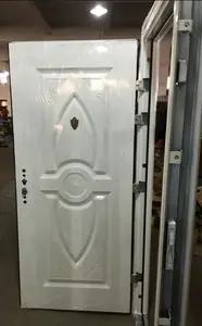 Factory Cheap Sale Modern Metal Security Steel Door