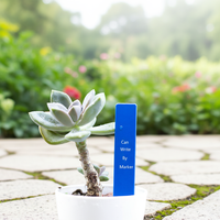 Étiquettes de plantes de jardin de haute qualité, 100 pièces, 4 pouces, imperméables, multicolores, en plastique, pour pépinière