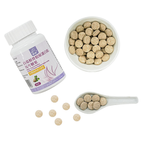 Tayland Beyaz Pueraria Mirifica Kolajen Peptit Tablet Şekeri - Kadınlar İçin Güzellik ve Sağlık Desteği (90 Tablet)
