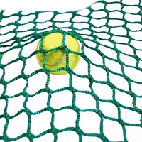 Filet de protection pour drone, filets d'isolation sans nœuds pour tennis de table et badminton, clôture périmétrique pour terrains de football et de basketball, parcours de golf