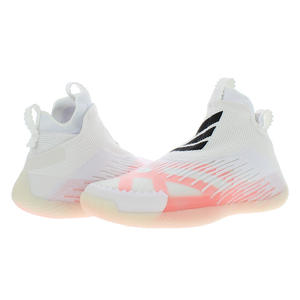 อาดิดาส L3V3L N3Xt futurenatural unisex รองเท้าฟิตเนสและครอสเทรนนิ่งสีขาว/ชมพู | ของแท้100% - Product Image 4