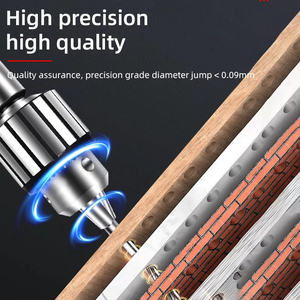 Arestun <span class=keywords><strong>Clé</strong></span> robuste Type 3 Mâchoire B18 10mm 16mm 20mm Acier inoxydable Adaptateur <span class=keywords><strong>de</strong></span> <span class=keywords><strong>mandrin</strong></span> <span class=keywords><strong>de</strong></span> perçage 13mm - Product Image 3