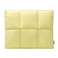 Sac à main coréen matelassé et moelleux à fermeture magnétique, léger, imperméable, pochette pour ordinateur portable, sacoche pour ordinateur portable