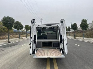 2025 estándar de lujo caravana <span class=keywords><strong>Camper</strong></span> remolques 4-6 personas Metal aluminio Rv <span class=keywords><strong>Camper</strong></span> Van para la venta - Product Image 3