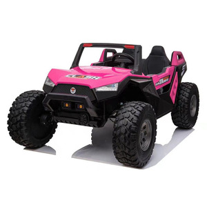 Vehículo Eléctrico Chino UTV 4x4 de Dos Plazas para Niños Grandes, Coches de 24 V para Niños de 12 Años - Product Image 3