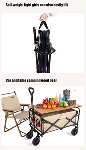 Складная тележка для повозки - Product Image 4