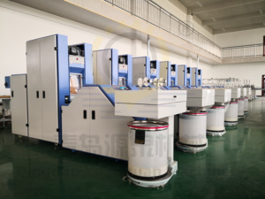 Textile <strong>Machine</strong> of Fiber Carding Equipment of Small Carding <strong>Machine</strong> for Household and Slivering for Wool - Product Image 3