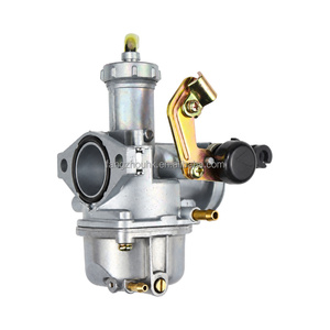 Carburador para triciclo Zongshen CG125/130, carburador para motor horizontal KF Kunfu PZ25 de uso general - Product Image 5