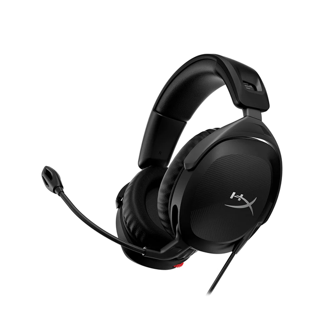 Original HyperX Cloud Stinger 2 Wired Gaming Headset Lightweight Over-Ear Headset DTS Headphone with Mic