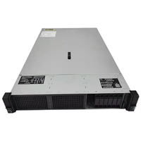 Servidor DL385 Gen10 2U para Montaje en Rack, Procesador AMD EPYC 7452, Host de Virtualización, Chasis Adaptable