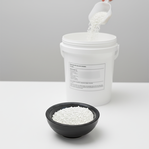 Nuevo Producto 2026, <span class=keywords><strong>Cloro</strong></span> Granular Blanco <span class=keywords><strong>Puro</strong></span> al 99%, Marca OEM, Entrega a Domicilio, Pago Garantizado, <span class=keywords><strong>para</strong></span> <span class=keywords><strong>Piscinas</strong></span> - Product Image 1