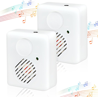 Module de bouton sonore programmable personnel 30S Boîte à musique enregistrable à poussoir avec enregistrement vocal pour jouets et haut-parleurs