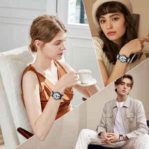 18mm Elastic Nylon Watch Band for <strong>Garmin</strong> Venu 2S/Venu <strong>3S</strong>/Vivoactive 4S/<strong>Vivomove</strong> <strong>3S</strong>/Forerunner 255s/255s Music/265s Watch Straps - Product Image 6