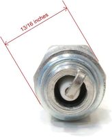 Bougie d'allumage J19LM pour Champion #861 RJ19LM B2 B2LM B4LM B4LMBL1 B4LMYBL1 Tondeuse à gazon cuivre plus petites bougies d'allumage de moteur