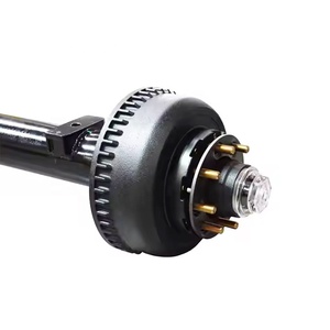 <span class=keywords><strong>Remorque</strong></span> et caravane USA 10klb 10000 LBS Essieu droit avec <span class=keywords><strong>tambour</strong></span> <span class=keywords><strong>de</strong></span> <span class=keywords><strong>frein</strong></span> électrique - Product Image 6